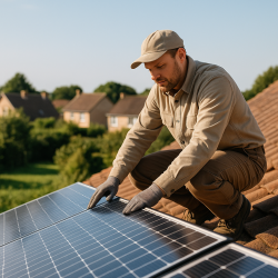 Devis pour l'installation de panneaux solaires adaptés au climat du Nord de la France