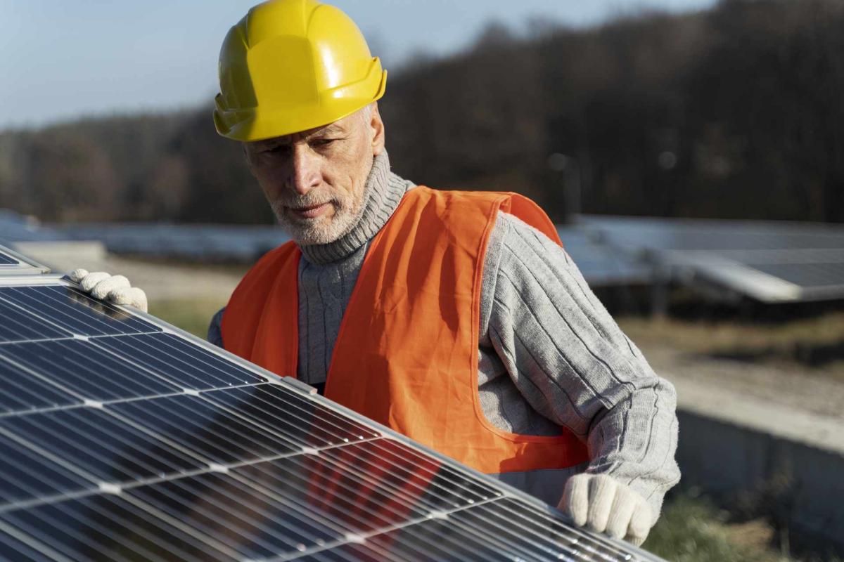 Panneaux Photovoltaïques