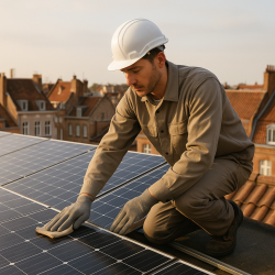 Comment détecter et résoudre une perte de rendement solaire  