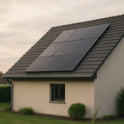 Solutions photovoltaïques pour maisons individuelles  